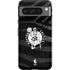 NBA Boston Celtics Black Animal Print Google Pixel 8 Pro Impact Case